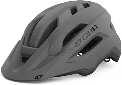 Giro Fixture II - Unisex Adult 54-61 cm - Mountain Bike Helmet | Enduro All-Mountain | Vents for Ventilation & Cooling Size Adjustment System Safety Standard EN1078 Lightweight & Breathable