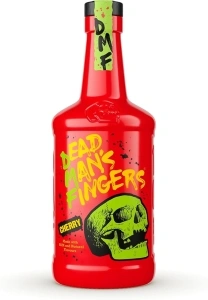 Dead Man's Fingers Cherry Rum 70cl