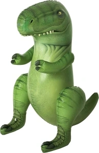 Bestway 52294 BW52294 Dinomite Dinosaur Sprinkler, Kids Inflatable Garden Water Toys