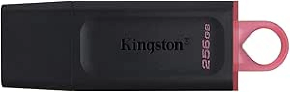 Kingston DataTraveler Exodia DTX/256GB Flash Drive USB 3.2 Gen 1 - with Protective Cap and Keyring in Multiple Colours