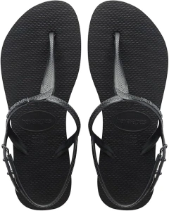 Havaianas Girl's Twist Flat Sandal