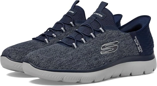 Skechers Men's Summits Key Pace Trainers