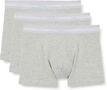 Calvin Klein Men's Trunk (Pack of 3)