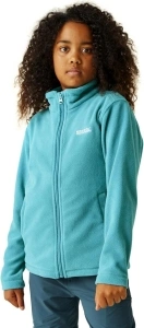 Regatta Kids King II Full Zip Fleece Top