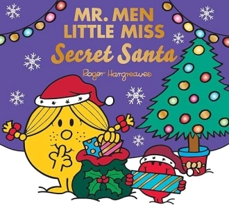 Mr. Men Little Miss Secret Santa: The Perfect Christmas Stocking Filler Gift for Young Children! (Mr. Men & Little Miss Celebrations)