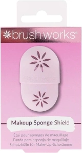 Brushworks Makeup Sponge Shield