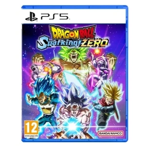 Dragon Ball: Sparking! Zero - PS5 - Pre Order - Release Date - 11.10.2024