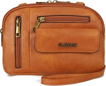 Gladdon Small Crossbody Purses for Women Trendy Shoulder Purse with Multi Pocket Satchel Bags for Women Fashion Bag