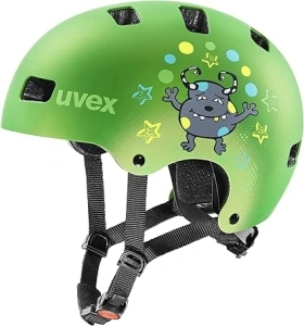 uvex Unisex-Youth Kid 3 cc Bike Helmet