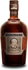 Diplomático Mautuano, Premium Venezuelan Rum, 70cl, 40% ABV