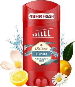 Old Spice Deep Sea Deodorant Stick For Men 85ml