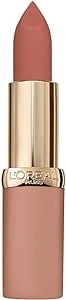 L'Oreal Paris Color Riche Ultra-Matte Nude Lipstick 02 No Cliche