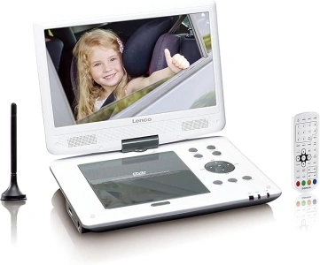 Lenco DVP-1063 Portable DVD Player