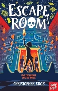 Escape Room: The Times Children's Book of the Week