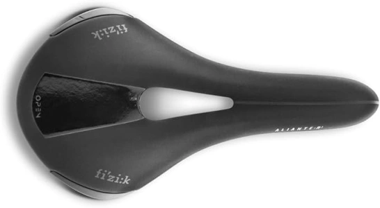 fizik Sattel ALIANTE R1 Open Carbon-Streben