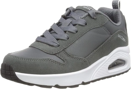 Skechers Boy's 403677l BKW Sneaker