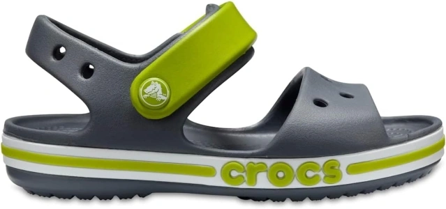 Crocs Unisex Kid's Bayaband Sandal K