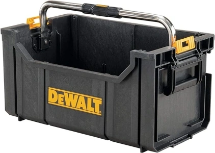 DEWALT DWST1-75654 Toolboxes-TOUGHSYSTEM & TSTAK, Yellow/Black