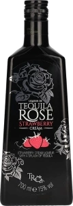 Tequila Rose Strawberry Cream Liqueur, 70 cl