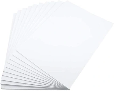 House of Card & Paper A4 220 gsm Card - White (Pack of 250 Sheets)