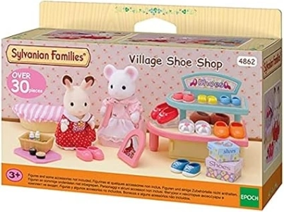 Sylvanian Families - Village Shoe Shop