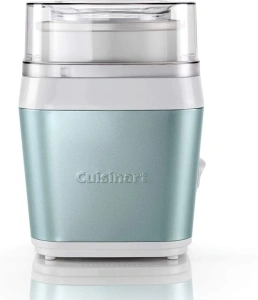 Cuisinart Ice Cream Maker and Dessert Maker Homemade Gelato & Ice Cream Machine Sorbet Maker Frozen Yogurt Maker Light Pistachio Ice Cream Maker Machine for Home Ice31U