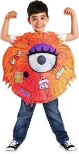 Rubie's Official David Walliams Fing Costume, Kids Fancy Dress, One Size 4-9 Years