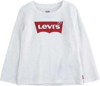 Levi's Kids l/s Batwing Tee Baby Girls