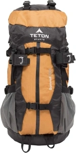 TETON Sports Adventure Backpacks; Lightweight, Durable Daypacks for Hiking, Travel and Camping: Not Your Basic Backpack