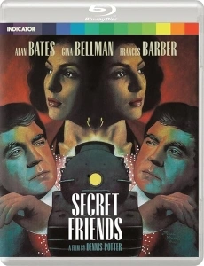 Secret Friends (Standard Edition)