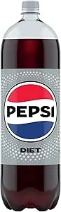 Pepsi Diet Cola, 2L