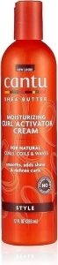 Cantu Moisturizing Curl Activator Cream, 355ml ( Pack of 1)