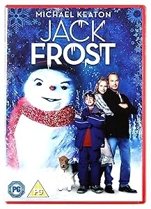 Jack Frost [DVD] [1998]