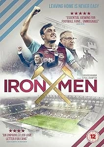 Iron Men [DVD]