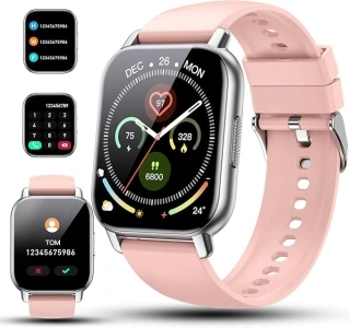 Smart Watch for Men Women Answer/Make Calls, 1.85