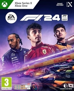 EA SPORTS F1 24 Standard Edition XBOX Series X | VideoGame | English