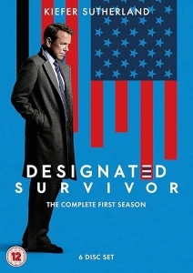 Designated Survivor Season 1 [DVD] [2017]