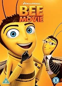 Bee Movie (2018 Artwork Refresh) [DVD]