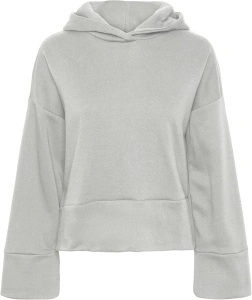 PIECES Women's Pcmakenna Ls Hoodie Sweatshirt