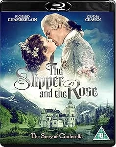 The Slipper And The Rose (Blu-Ray)