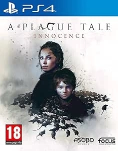 FOCUS A PLAGUE TALE INNOCENCE PS4