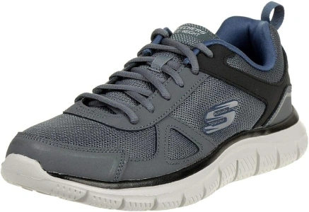 Skechers Men's Track Scloric Low-Top Sneakers