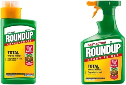 Roundup Optima+ Total Weedkiller