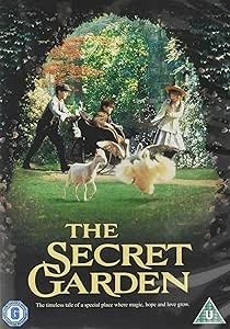 The Secret Garden [DVD] [1993]