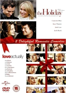 The Holiday/Love Actually [DVD]