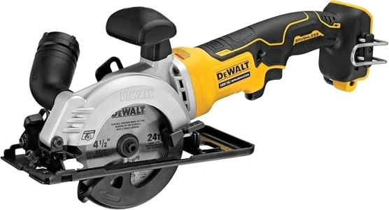 DEWALT DCS571N-XJ Compact Circular Saw 18V XR, Bare Unit