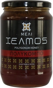 Helmos Greek Polygonum Honey 950 g