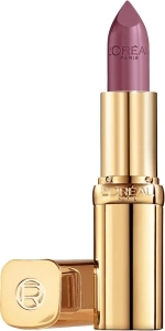 L'Oréal Paris Color Riche Satin Smooth Lipstick, Moisturising Pure Pigment Lip Colour, With Omega 3 & Vitamin E, 138 Paris Society