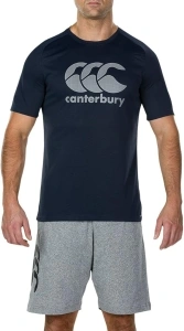 Canterbury Men's Vapodri Large Logo T-Shirt