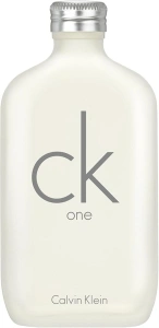 CALVIN KLEIN CK ONE EDT